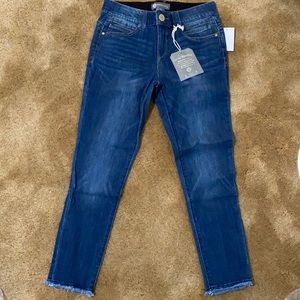 Democracy Blue Jean, Size 6p